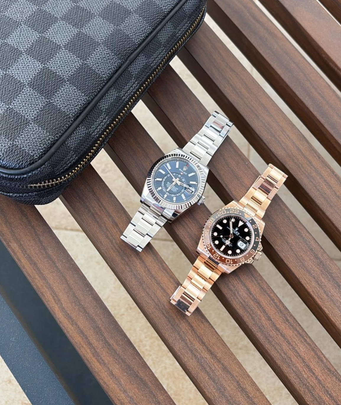 Watch Sourcing